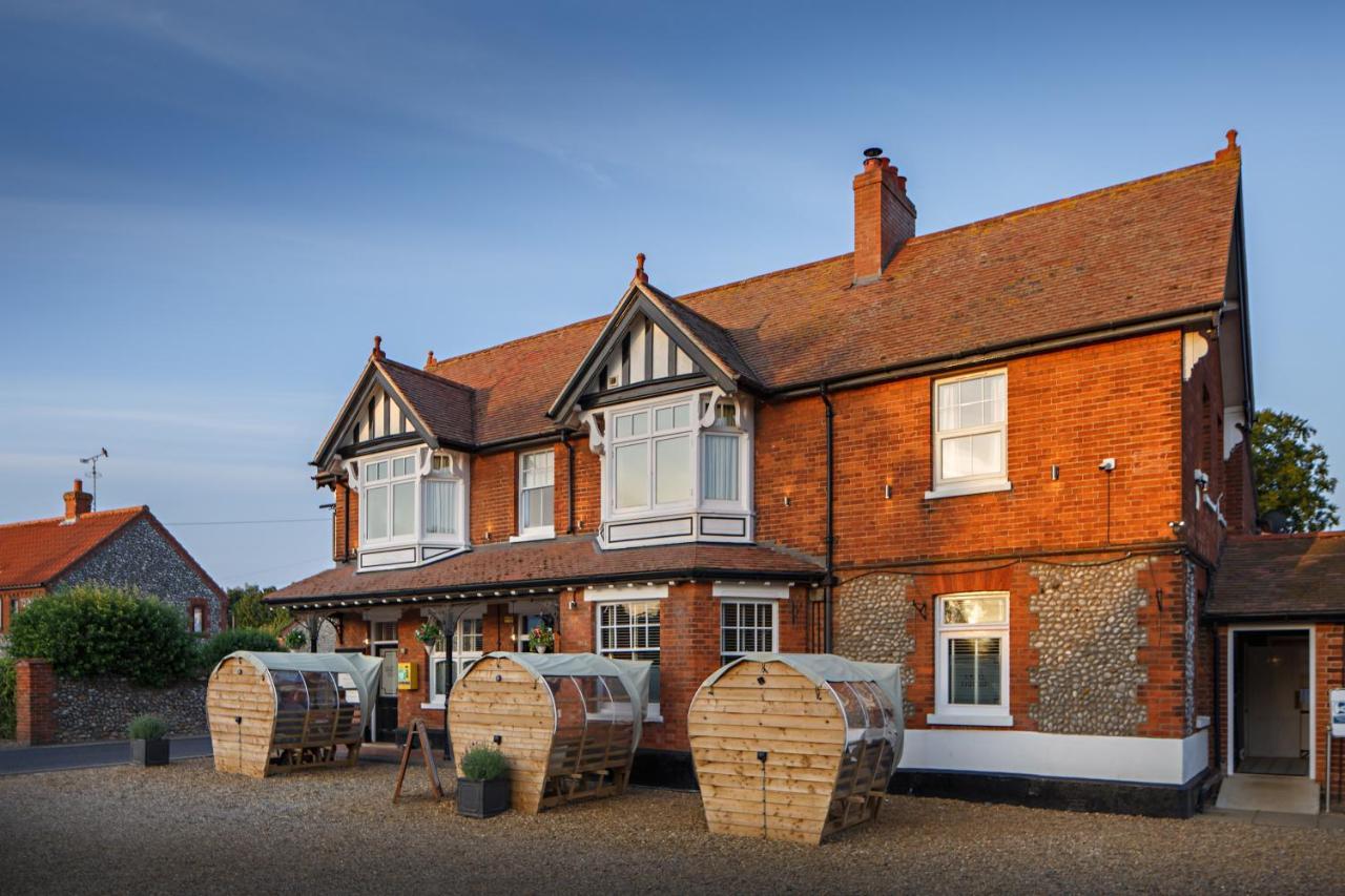 The Ship Inn Weybourne Eksteriør billede