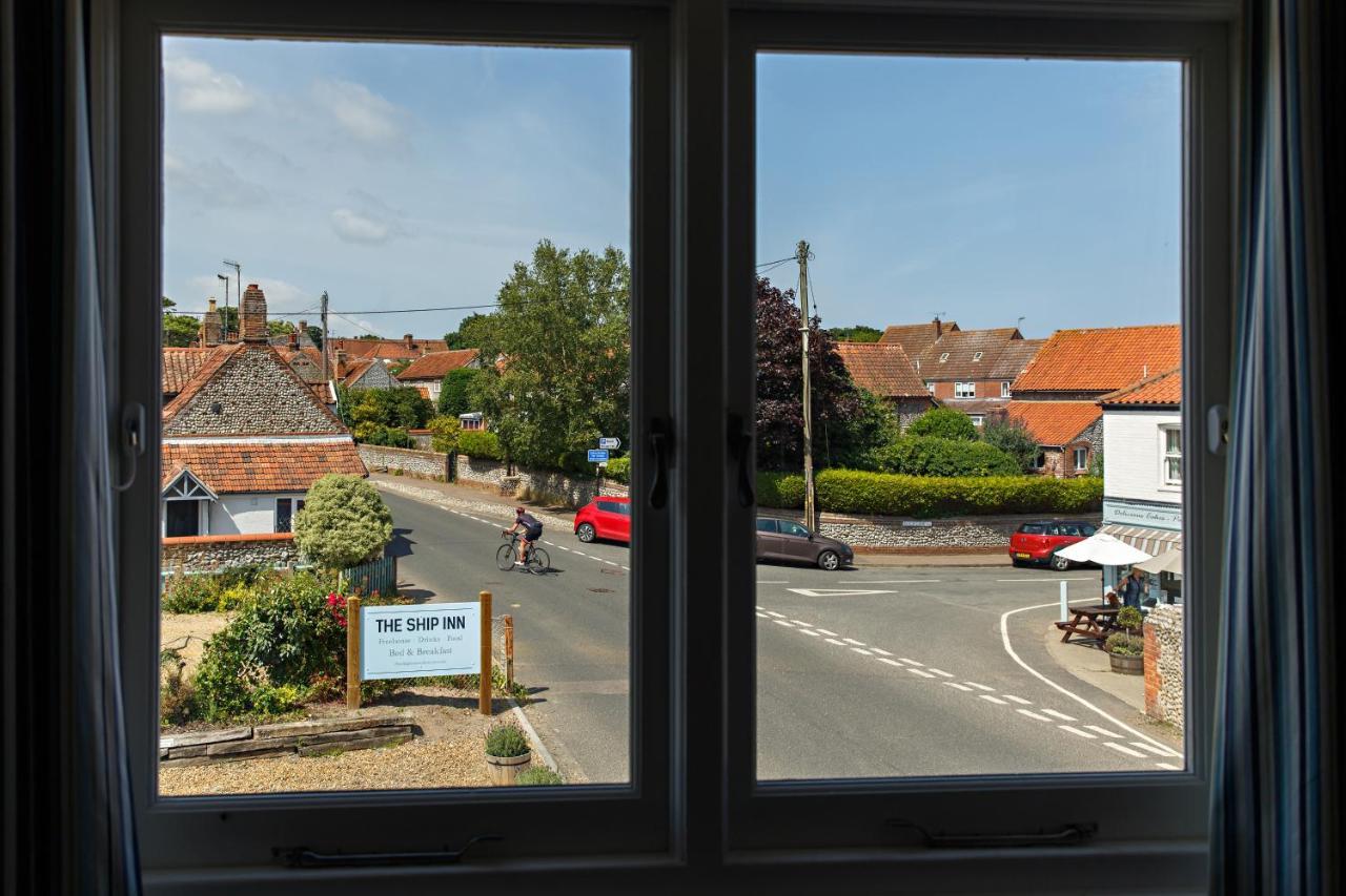 The Ship Inn Weybourne Eksteriør billede