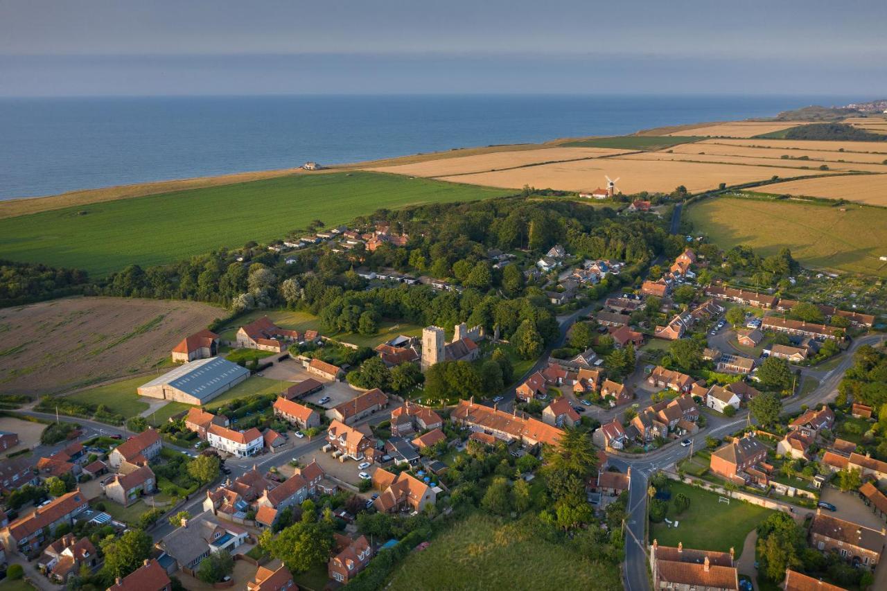 The Ship Inn Weybourne Eksteriør billede