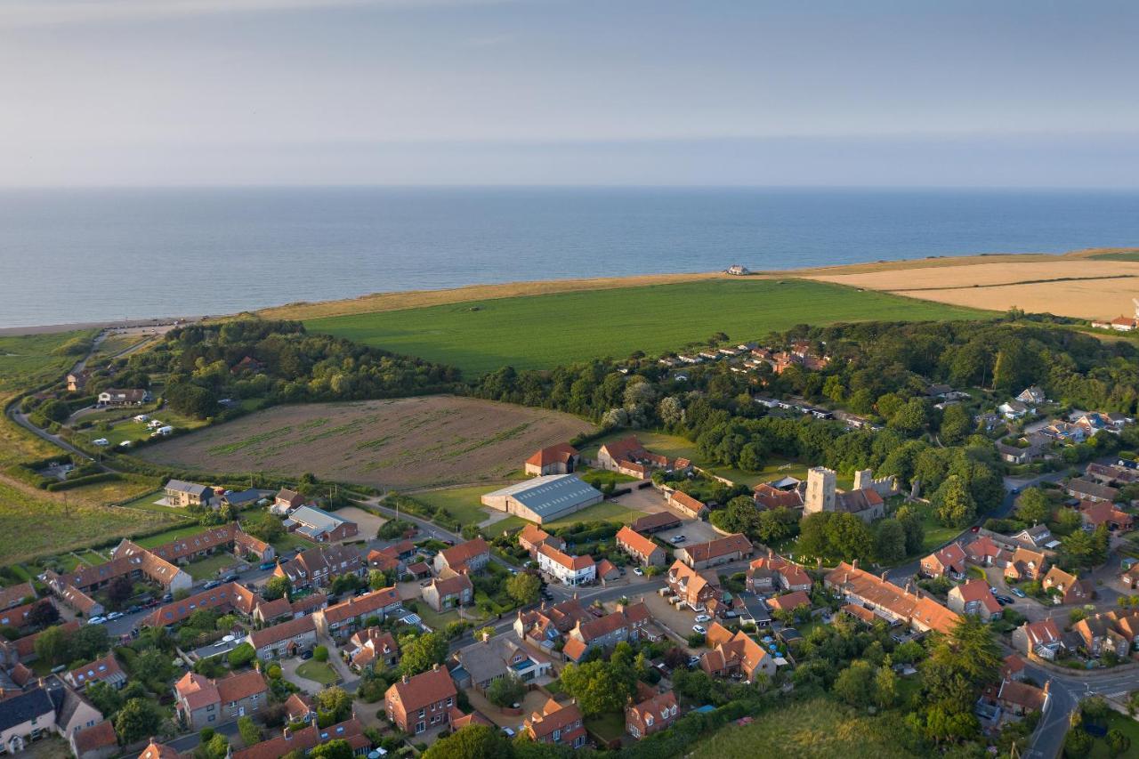 The Ship Inn Weybourne Eksteriør billede